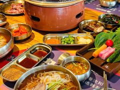 -韩都烤肉·烤鳗鱼(中街小北总店)