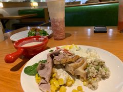 -So Lounge索兰至餐厅(蓝色港湾店)