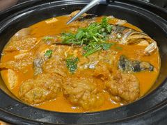 鱼头泡饼-雅酌园·烟火南京菜(颐和路店)