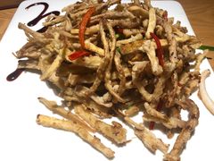 -竹里馆·淮扬菜·功夫茶(老门东店)