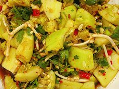 -石屏老字号4号包浆豆腐美食城(泼水广场店)