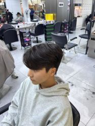 -M1山木造型国潮男士发型定制