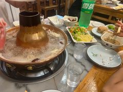 -马记伊源斋涮肉·清真菜(潘家园古玩市场店)