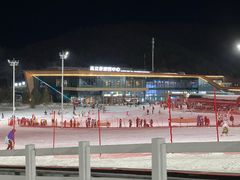 -东北亚滑雪场
