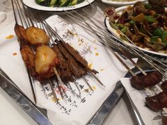 烤鸡翅-范家大院(华为店)