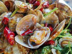 -喝丢一只鞋海鲜烧烤·海肠捞饭(文体街店)