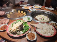 -万里闯关东铁锅炖菜馆(高新旗舰店)