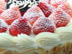 -红宝石·鲜奶小方·海派西点房(南丹店)
