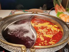 -温禾牛·和牛寿喜烧自助火锅(恒基名人店)