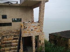 -温岭石塘海边