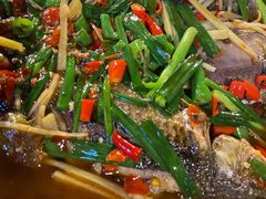 -二钳洞庭虾蟹·江湖菜(成都鹭岛店)