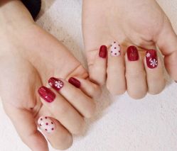 点击看大图 -Halo美甲美睫