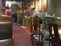 -京味民福烤鸭店(建设四马路店)