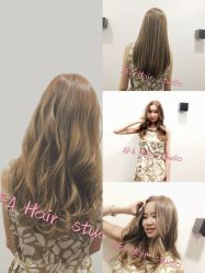 -AFA Hair studio·女士发型设计