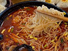 水煮牛肉米线-常鲜德乐购迎桂馒头店(麻巷公寓店)