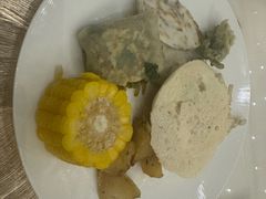 -舜耕山庄四时万和自助餐厅