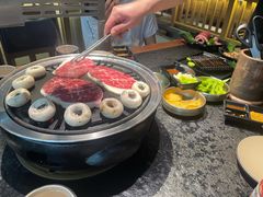 -九田家黑牛烤肉料理(宽城万达店)
