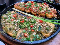 -何师烧烤·香辣蟹·川菜·30年老品牌(太古里旗舰店)