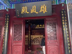-戏马台景区