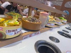 -龍歌自助小火锅(崂山丽达店)