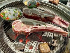 -范儿·嫂子烤肉·精致炭火烤肉(长治路店)