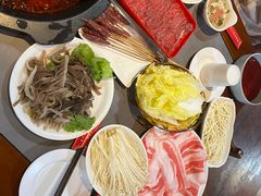 -陈府大宅门成都火锅·手切鲜肉(太原街店)