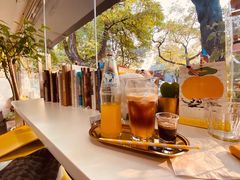 泡泡黑咖啡-五进制 Coffee Shop
