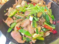 -张关合渣(航空大道店)