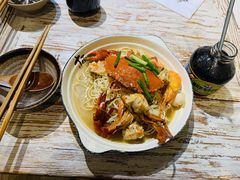 -十面欢腾·海鲜面·台式Bistro(长乐路店)