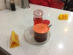 -明兴正宗潮州五彩鱼蛋粉面(中山六路店)