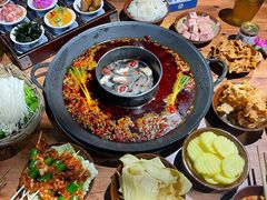 -楠火锅(龙阳广场店)