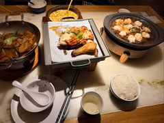 -绿茶餐厅(西单老佛爷店)