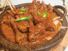 -七八冷面·延边朝鲜族美食(圣熙八号店)