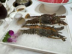 -帝皇海海鲜豆捞(桐泾商务广场店)