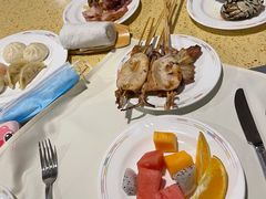 -汇泉王朝大饭店-旋转餐厅(南海路店)