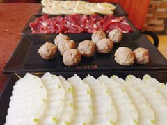 -幸运牛汕头小黄牛牛肉火锅(梅林店)