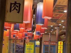 -姜胖胖首尔自助烤肉·蒸汽海鲜大排档(国瑞中心店)