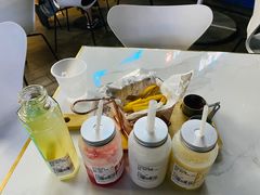 -野萃山·潮汕厚果汁(十亩地店)