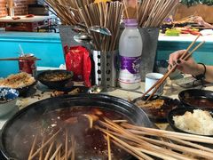 -钢管厂五区小郡肝串串香(南山店)