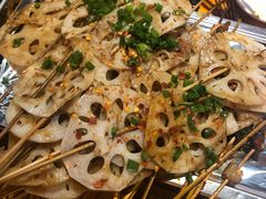 -86烧烤 | 江湖菜(石人总店)