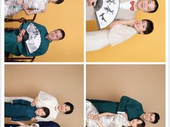 -iF摄影•全家福•证件照•形象照(南山店)