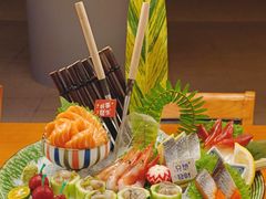 -俊屋料理·烧鸟·寿司·日泰融合菜(星际云汇店)