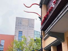 -思南公馆商业街