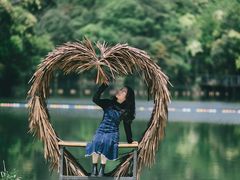 -龙湾潭国家森林公园