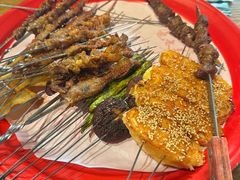 -北三老太太烧烤(人生一串上榜店)