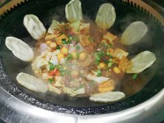 -地锅公社·现炒地锅鸡·地锅鱼·夜宵(罗锦路店)