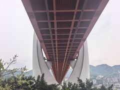 -湖广会馆-东水门及古城墙