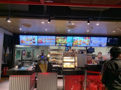 -肯德基(蓝桥店)