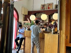 -小世界西餐厅(建国门店)