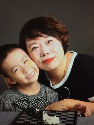 -朵爱影舍专业亲子全家福摄影